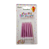 Birthday candles 245